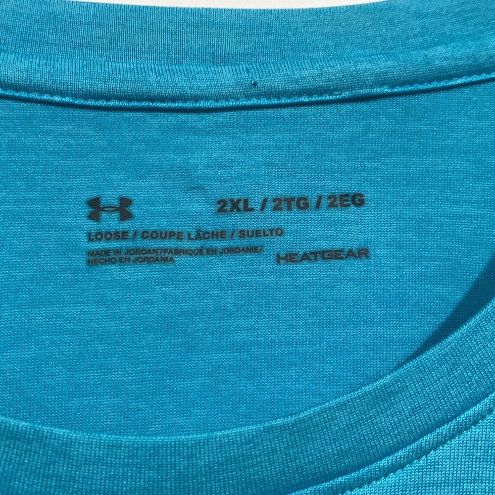AA - Under Armour Performance Tee 2XL - Picture 2 of 4